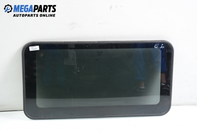 Sunroof glass for Nissan Almera Tino 1.8, 114 hp, 2001