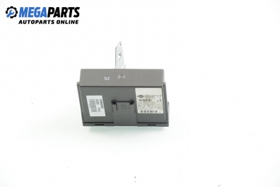 Central lock module for Nissan Almera Tino 1.8, 114 hp, 2001 № Siemens 5WK4 8593