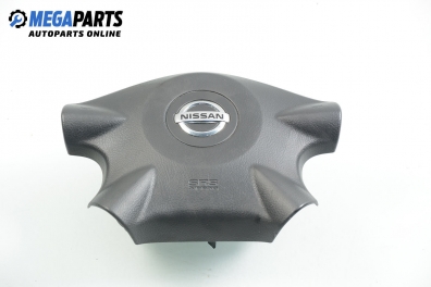 Airbag for Nissan Almera Tino 1.8, 114 hp, 2001