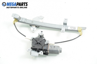 Electric window regulator for Nissan Almera Tino 1.8, 114 hp, 2001, position: rear - left