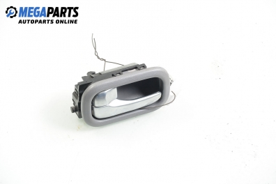 Inner handle for Nissan Almera Tino 1.8, 114 hp, 2001, position: front - left