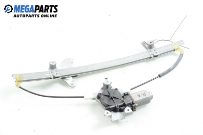 Electric window regulator for Nissan Almera Tino 1.8, 114 hp, 2001, position: front - left