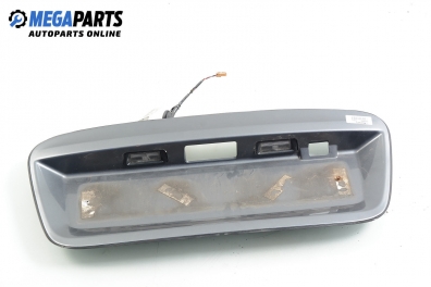 Licence plate lights  for Nissan Almera Tino 1.8, 114 hp, 2001