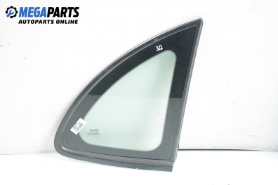 Vent window for Nissan Almera Tino 1.8, 114 hp, 2001, position: rear - right