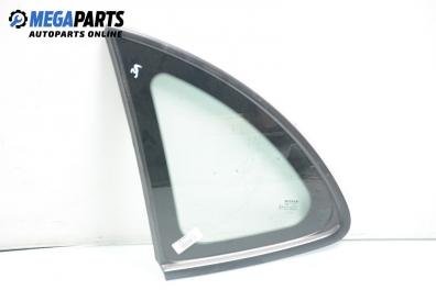 Vent window for Nissan Almera Tino 1.8, 114 hp, 2001, position: rear - left