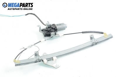 Antrieb el. fensterheber for Nissan Almera Tino 1.8, 114 hp, 2001, position: rechts, vorderseite