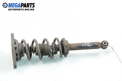 Macpherson shock absorber for Nissan Almera Tino 1.8, 114 hp, 2001, position: rear - left