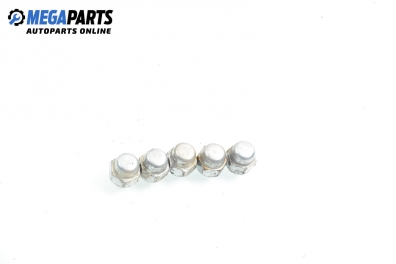 Nuts (5 pcs) for Nissan Almera Tino 1.8, 114 hp, 2001