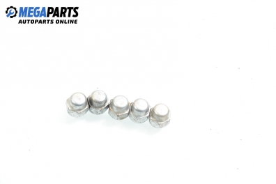 Nuts (5 pcs) for Nissan Almera Tino 1.8, 114 hp, 2001