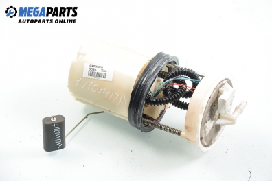 Fuel pump for Nissan Almera Tino 1.8, 114 hp, 2001