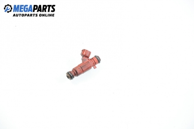 Gasoline fuel injector for Nissan Almera Tino 1.8, 114 hp, 2001