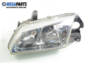 Headlight for Nissan Almera (N16) 1.5, 90 hp, hatchback, 5 doors, 2000, position: left