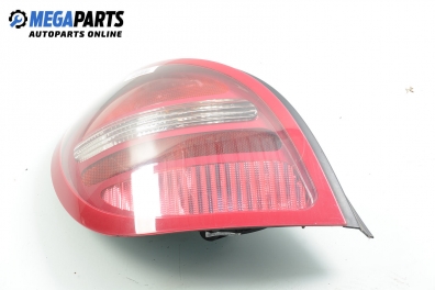 Tail light for Nissan Almera (N16) 1.5, 90 hp, hatchback, 5 doors, 2000, position: left