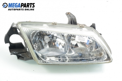 Headlight for Nissan Almera (N16) 1.5, 90 hp, hatchback, 5 doors, 2000, position: right