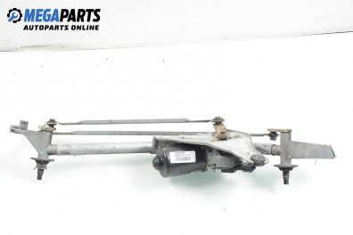 Front wipers motor for Nissan Almera (N16) 1.5, 90 hp, hatchback, 2000, position: front