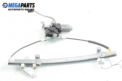 Antrieb el. fensterheber for Nissan Almera (N16) 1.5, 90 hp, hecktür, 5 türen, 2000, position: rechts, vorderseite