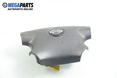 Airbag for Nissan Almera (N16) 1.5, 90 hp, hatchback, 5 uși, 2000