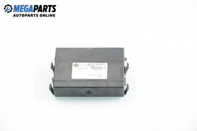 Komfort-modul for Nissan Almera (N16) 1.5, 90 hp, hecktür, 5 türen, 2000 № Siemens 5WK4 8513