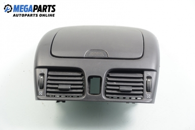 AC heat air vent for Nissan Almera (N16) 1.5, 90 hp, hatchback, 5 doors, 2000