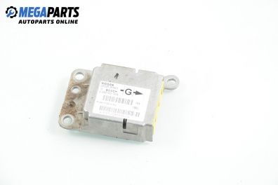 Airbag module for Nissan Almera (N16) 1.5, 90 hp, hatchback, 2000 № 28556 5M301