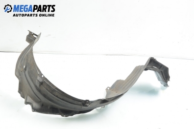 Inner fender for Nissan Almera (N16) 1.5, 90 hp, hatchback, 5 doors, 2000, position: front - left