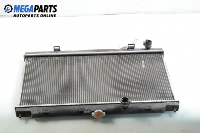 Wasserradiator for Nissan Almera (N16) 1.5, 90 hp, hecktür, 5 türen, 2000