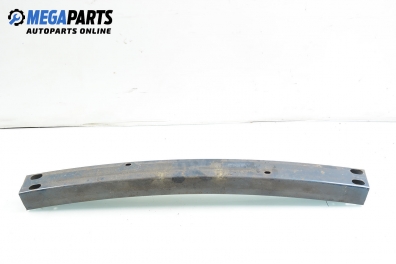 Bumper support brace impact bar for Nissan Almera (N16) 1.5, 90 hp, hatchback, 5 doors, 2000, position: front