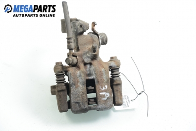 Bremszange for Nissan Almera (N16) 1.5, 90 hp, hecktür, 5 türen, 2000, position: rechts, rückseite