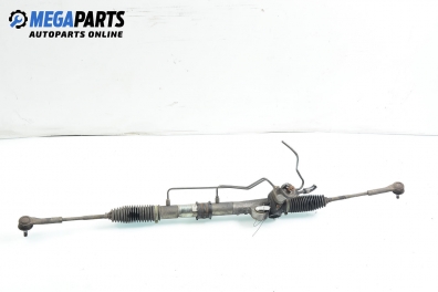 Hydraulic steering rack for Nissan Almera (N16) 1.5, 90 hp, hatchback, 5 doors, 2000