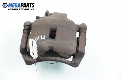 Caliper for Nissan Almera (N16) 1.5, 90 hp, hatchback, 5 doors, 2000, position: front - right