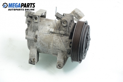 AC compressor for Nissan Almera (N16) 1.5, 90 hp, hatchback, 5 doors, 2000