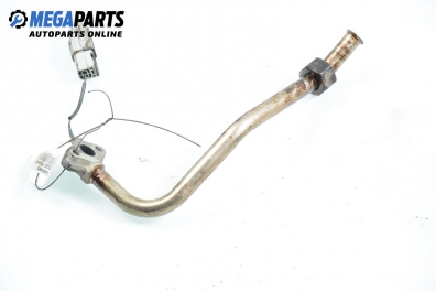 EGR tube for Nissan Almera (N16) 1.5, 90 hp, hatchback, 5 doors, 2000