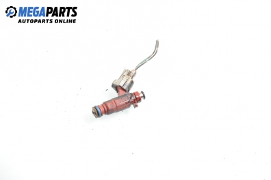 Gasoline fuel injector for Nissan Almera (N16) 1.5, 90 hp, hatchback, 5 doors, 2000