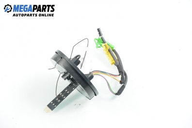 Steering wheel ribbon cable for Mercedes-Benz C-Class 203 (W/S/CL) 2.2 CDI, 143 hp, sedan automatic, 2001