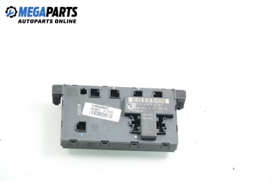 Door module for Mercedes-Benz C-Class 203 (W/S/CL) 2.2 CDI, 143 hp, sedan automatic, 2001, position: front - left № A 203 820 15 85