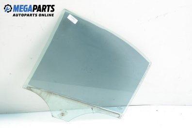 Window for Mercedes-Benz C-Class 203 (W/S/CL) 2.2 CDI, 143 hp, sedan automatic, 2001, position: rear - left