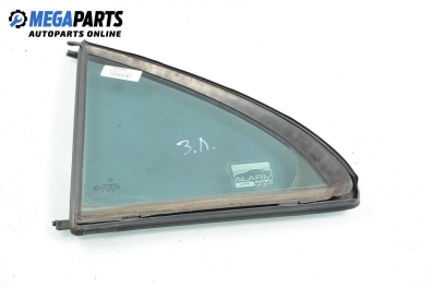 Door vent window for Mercedes-Benz C-Class 203 (W/S/CL) 2.2 CDI, 143 hp, sedan automatic, 2001, position: left