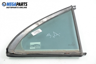 Door vent window for Mercedes-Benz C-Class 203 (W/S/CL) 2.2 CDI, 143 hp, sedan automatic, 2001, position: right