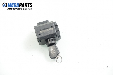 Ignition key for Mercedes-Benz C-Class 203 (W/S/CL) 2.2 CDI, 143 hp, sedan automatic, 2001 № A 209 545 05 08