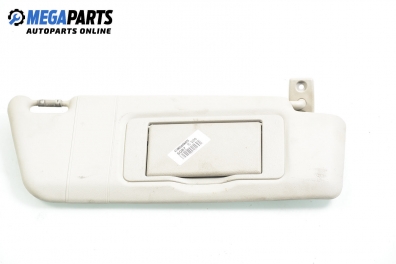 Sun visor for Mercedes-Benz C-Class 203 (W/S/CL) 2.2 CDI, 143 hp, sedan automatic, 2001, position: right