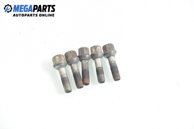 Bolts (5 pcs) for Mercedes-Benz C-Class 203 (W/S/CL) 2.2 CDI, 143 hp, sedan automatic, 2001