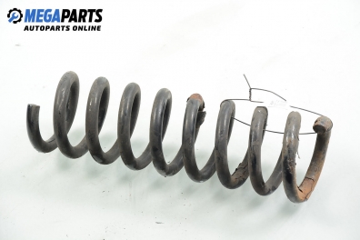 Coil spring for Mercedes-Benz C-Class 203 (W/S/CL) 2.2 CDI, 143 hp, sedan automatic, 2001, position: rear