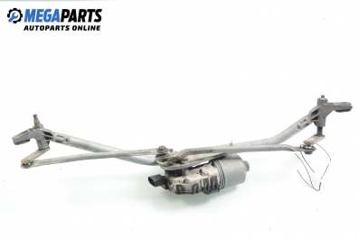 Front wipers motor for Skoda Superb 2.0 TDI, 140 hp, sedan, 2006, position: front