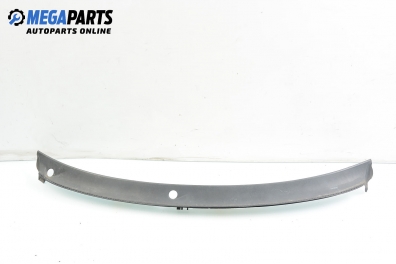 Windshield wiper cover cowl for Skoda Superb 2.0 TDI, 140 hp, sedan, 2006