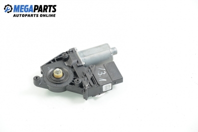 Motor macara geam for Skoda Superb 2.0 TDI, 140 hp, sedan, 2006, position: stânga - spate