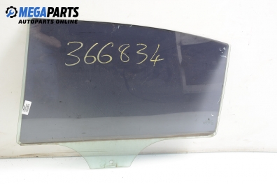 Window for Skoda Superb 2.0 TDI, 140 hp, sedan, 2006, position: rear - left