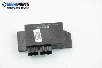 Comfort module for Skoda Superb 2.0 TDI, 140 hp, sedan, 2006 № 1C0 959 799 B