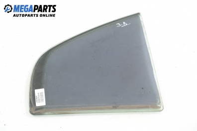 Door vent window for Skoda Superb 2.0 TDI, 140 hp, sedan, 2006, position: right