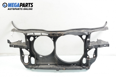 Frontmaske for Skoda Superb 2.0 TDI, 140 hp, sedan, 2006