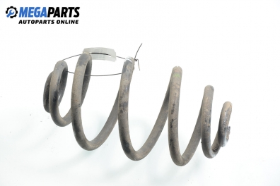 Coil spring for Skoda Superb 2.0 TDI, 140 hp, sedan, 2006, position: rear